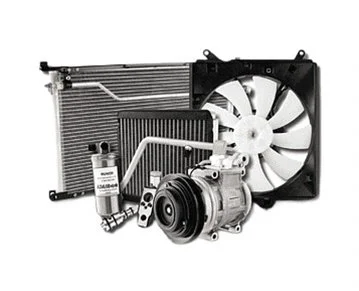 Isıtma, Soğutma ve Radyatör