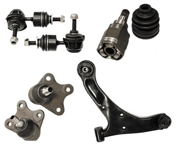 Alt Takım ve Süspansiyon