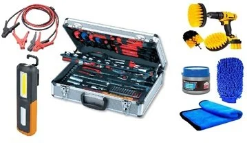 Boya, Sarf ve Özel Aletler