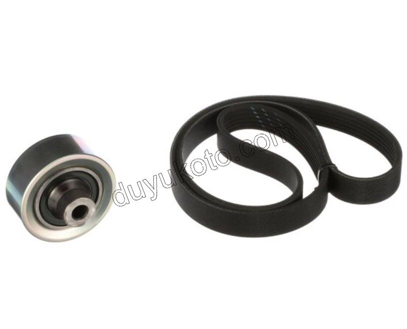 Alternatör V Kayış Kiti (Gergi Kütüklü) 1.6HDİ Euro4