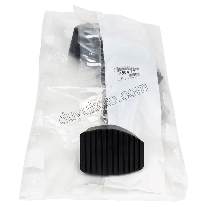 LASTIK PEDAL FREN P207 P301 P307 P407 PRT1 PRT2 PRT3 EXP3