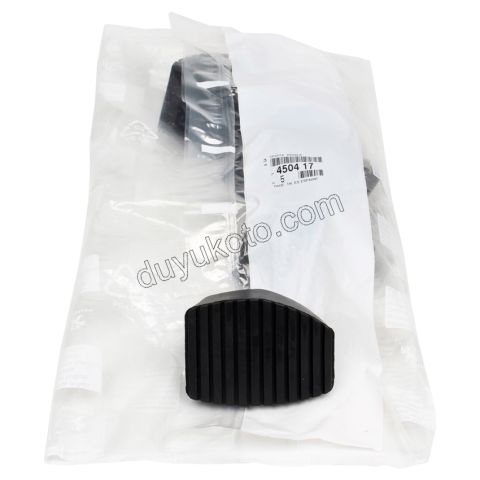 LASTIK PEDAL FREN P207 P301 P307 P407 PRT1 PRT2 PRT3 EXP3