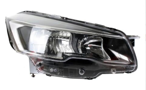 Peugeot 508 Far Sağ HALOJEN 2014/2018