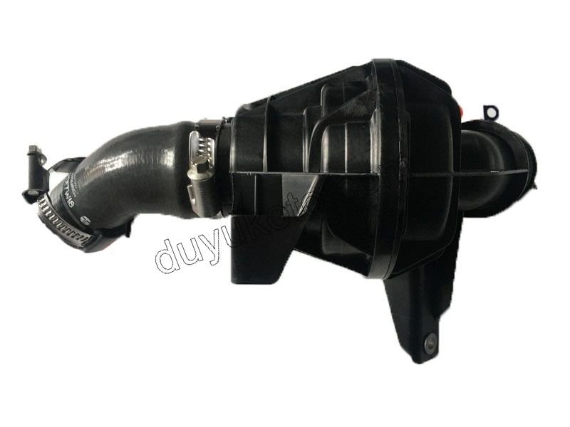 Turbo Hava Hortumu PBP 1.4HDİ Euro4 02/11