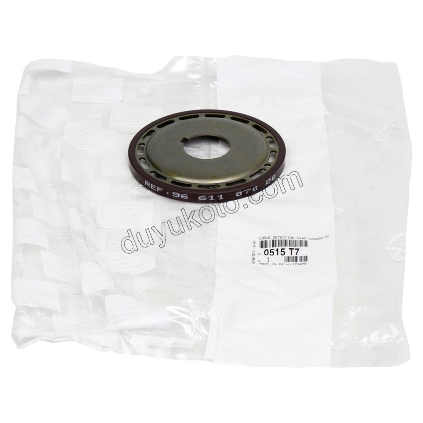 SAC CEMBER SENSOR KRANK 2.0HDİ 16V 136HP DW10FUD 9661107080