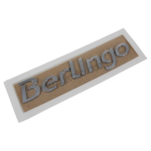 YAZI BERLINGO BR3 1P