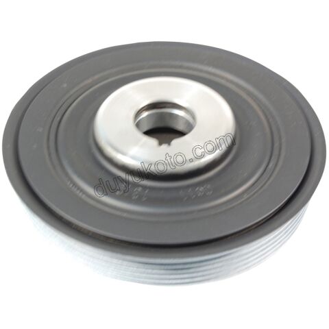 KASNAK KRANK PRT2 P406 BXR2 1.9D, 1998/2003 1.9D,Y.M 03/09 DW10 8V Klimalı Klimasız