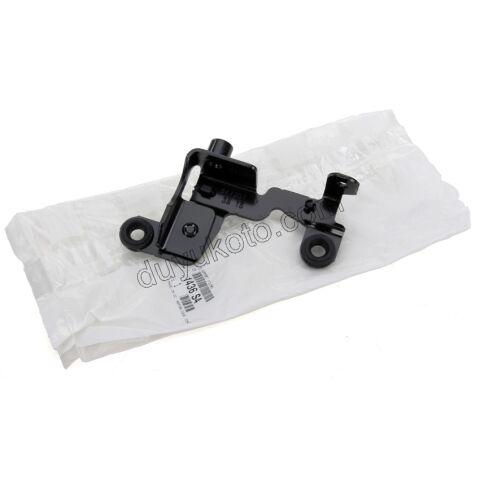 Hava Filtre Kazanı Alt Bağlantı Ayağı (Sac) 1.6HDİ Euro4