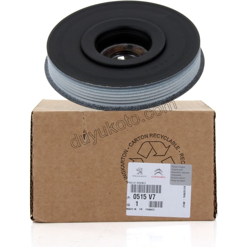 KASNAK KRANK 1.4HDİ Euro4 02/11