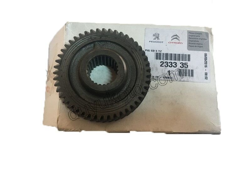 5.Vites Dişlisi ve Karşılığı Takım PBP NM FRN 47X32