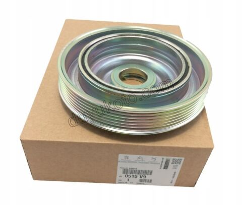 KASNAK KRANK 2.0HDİ 16V 136HP P407