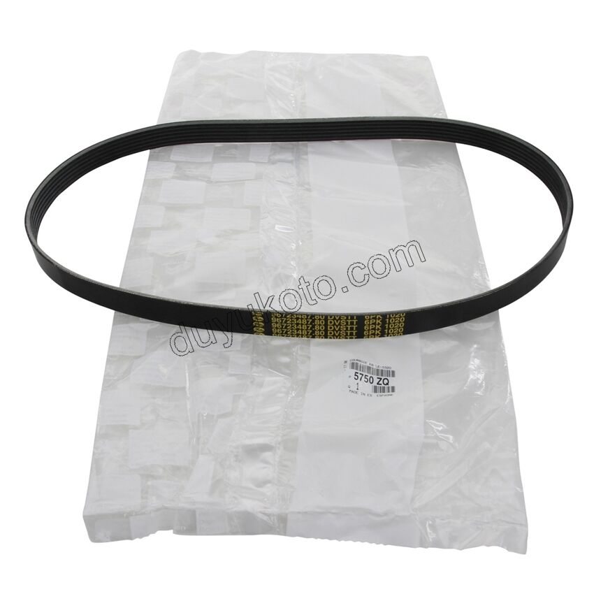 Alternatör V Kayışı 6PK1020 1.4HDİ Euro5 12/16 1.6HDİ Euro5 SS+