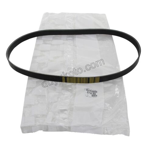 Alternatör V Kayışı 6PK1020 1.4HDİ Euro5 12/16 1.6HDİ Euro5 SS+