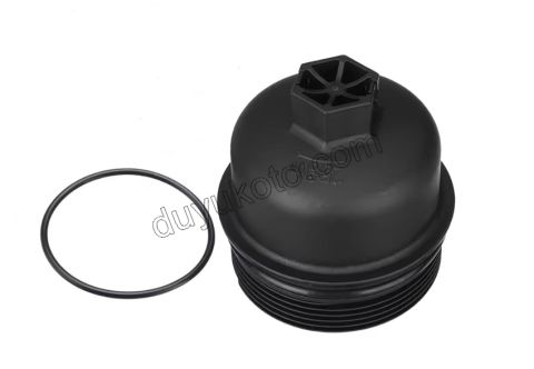 KAPAK YAG FILTRE UST YM 1.6İ 16V Benzinli DW10 8V P407 BXR3