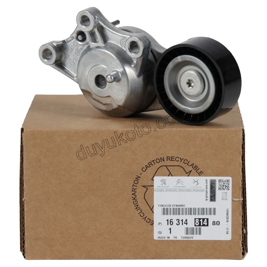 Alternatör (V Kayış) Gergi Rulmanı 1.6HDİ Euro6