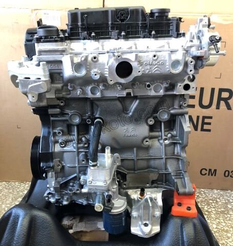 MOTOR KOMPLE BXR3 DW12RU 2.2 EURO6 BLOK