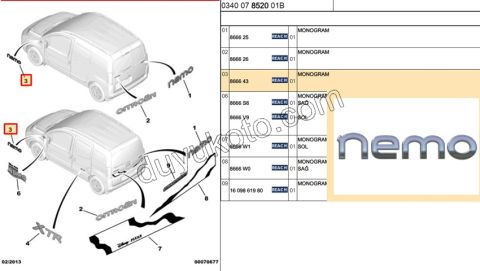 YAZI NEMO NM ON CAMURLUK