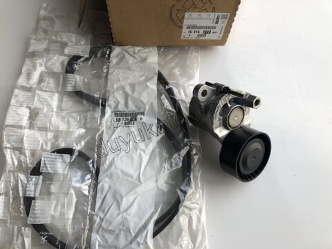 Alternatör V Kayış Kiti (Gergi Kütüklü) 1.5HDİ Euro6