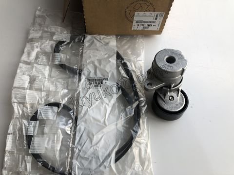 Alternatör V Kayış Kiti (Gergi Kütüklü) 1.5HDİ Euro6