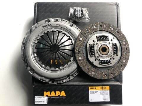 Debriyaj Seti 1.4HDİ Euro4 02/11 DW10 8V P307 P406 PRT2