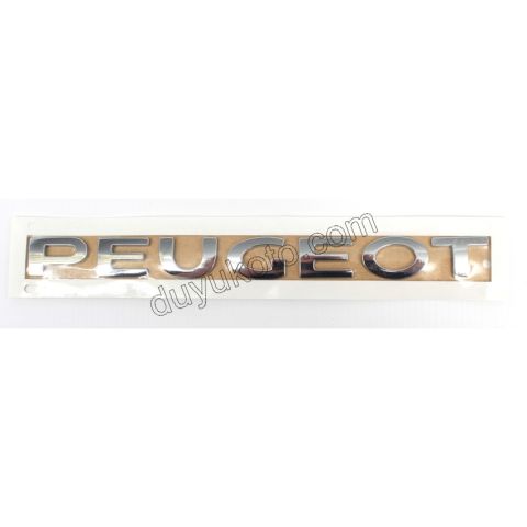 YAZI PEUGEOT ARKA KROM P30081 P50081