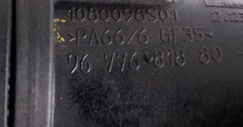 BORU TURBO HAVA KUTU 1.2CC 110/130HP