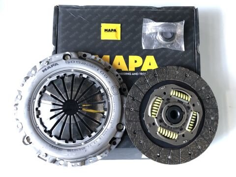 Debriyaj Seti 1.6HDİ Euro4 90HP