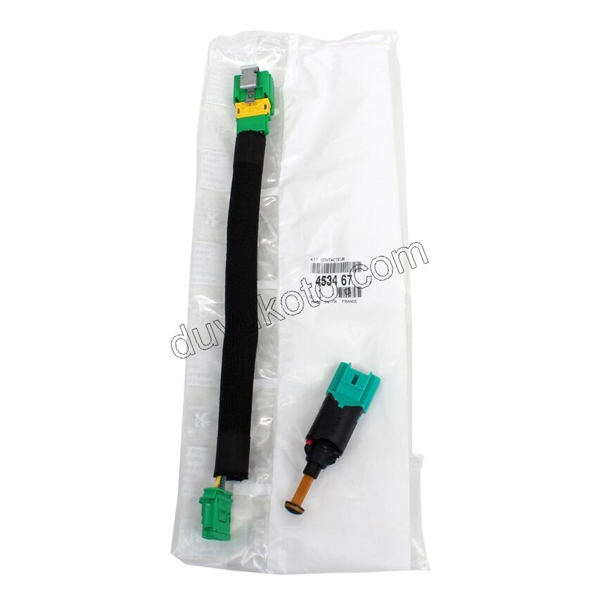 MUSUR FREN + TESISAT P407 TEK