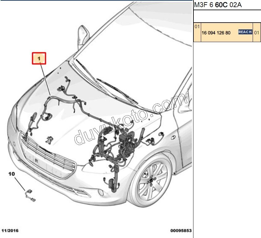 TESISAT MOTOR ICI P301