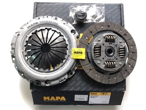 Debriyaj Seti Yeni Model 1.6HDİ Euro5