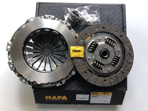 Debriyaj Seti Yeni Model 1.6HDİ Euro5