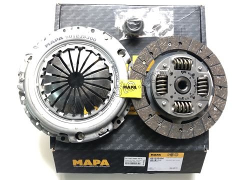 Debriyaj Seti Yeni Model 1.6HDİ Euro5