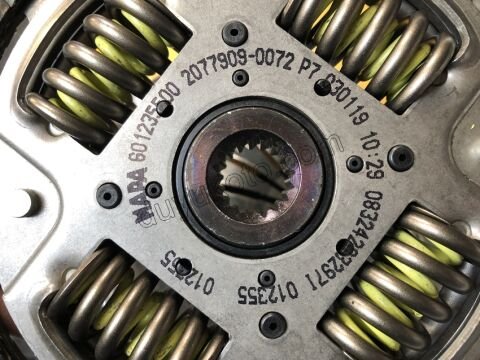 Debriyaj Seti Yeni Model 1.6HDİ Euro5