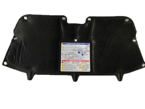 Motor Kaputu İzolatörü (Keçesi) PBP FRN NM