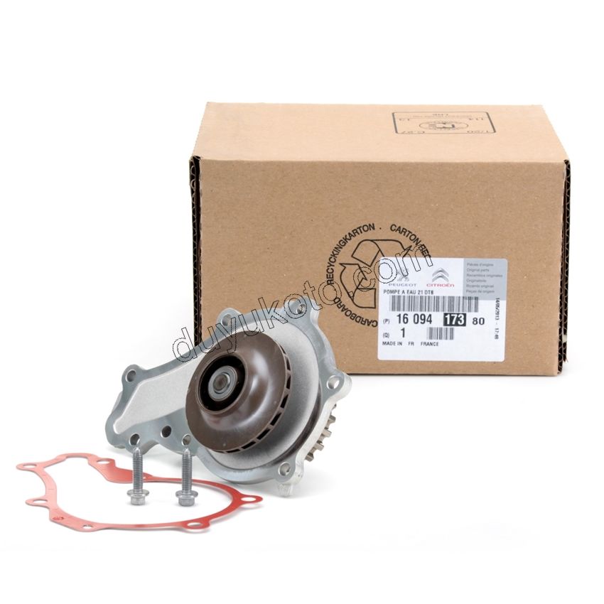 Devirdaim Su Pompası 1.4HDİ Euro4 02/11 1.4HDİ 16V Euro4 1.4HDİ Euro5 12/16