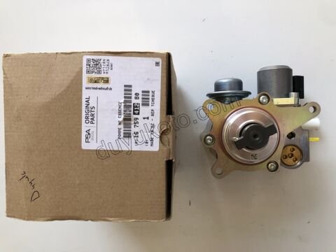 Yakıt Pompası Basınç Regülatörü 1.6THP 136HP/150HP/156HP + 1985.47 BORU