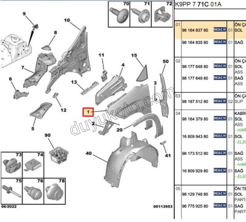 CAMURLUK ON L DODIK+ PRT4 CMBE