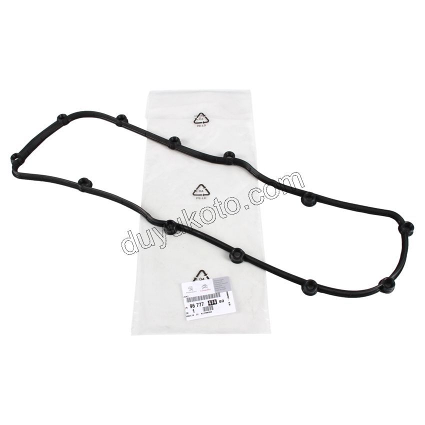 Motor Üst Kapak (Külbütör) Contası BXR3 EURO5