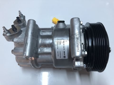 Klima Kompresörü PBP FRN C2 C3 C32 1.4HDİ Euro4 02/11 1.6HDİ Euro4 05/11
