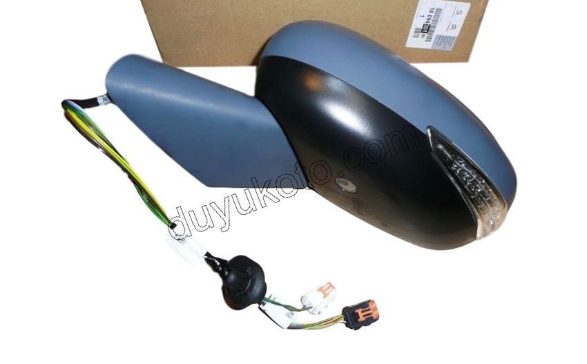 Citroen C4 Picasso Dikiz Aynası Sol EM (Elektrikli Katlanırlı Astarlı) 2013/2018