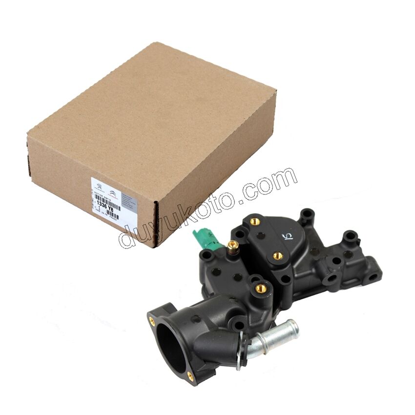 Termostat Gövdesi TU3A Yeni Model TU3JP Müşürlü Plastik