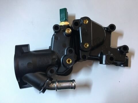 Termostat Gövdesi TU3A Yeni Model TU3JP Müşürlü Plastik