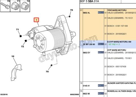 MARS MOTORU P107 1.0cc BENZ