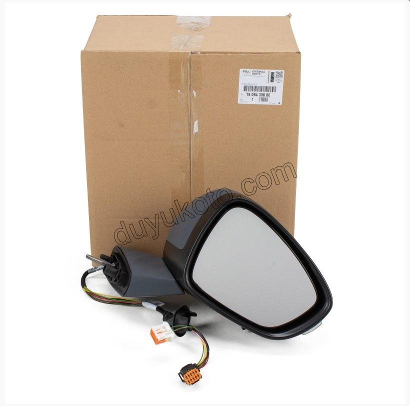 Citroen C4 Picasso Dikiz Aynası Sağ EM (Elektrikli Katlanırlı Astarlı) 2013/2018