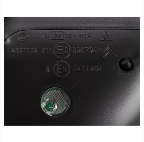 Citroen C4 Picasso Dikiz Aynası Sağ EM (Elektrikli Katlanırlı Astarlı) 2013/2018