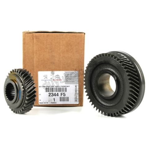 5.Vites Dişlisi ve Karşılığı Takım   BE4R