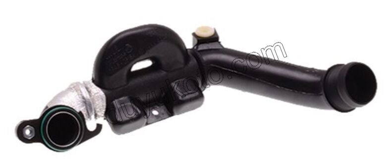 Peugeot Partner Citroen Berlingo Hava Filtre Borusu 1.6HDİ Euro4 EXP3