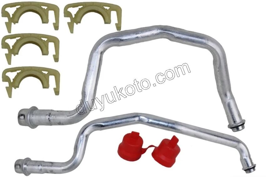 Kalorıfer Hortumu İkili TK PBP FRN NM LN