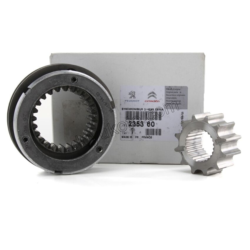 SENKROMEC 3/4 PRT1 PRT2 PRT3