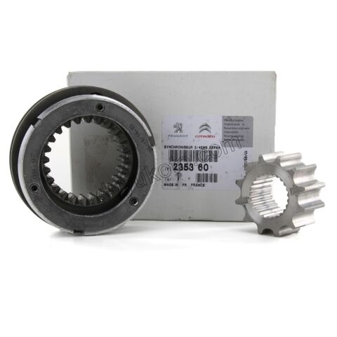 SENKROMEC 3/4 PRT1 PRT2 PRT3